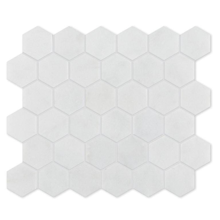 Marble mosaic